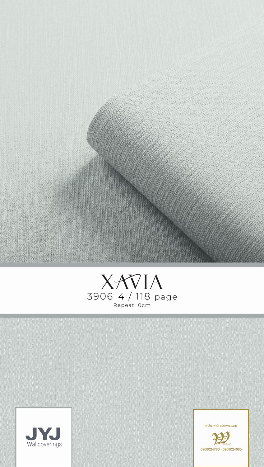 Giấy dán tường Xavia 3906-4
